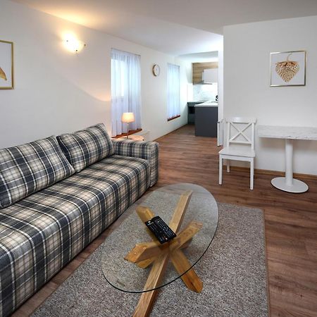 Aplend Vila Magnolia Tatranská Lomnica Extérieur photo