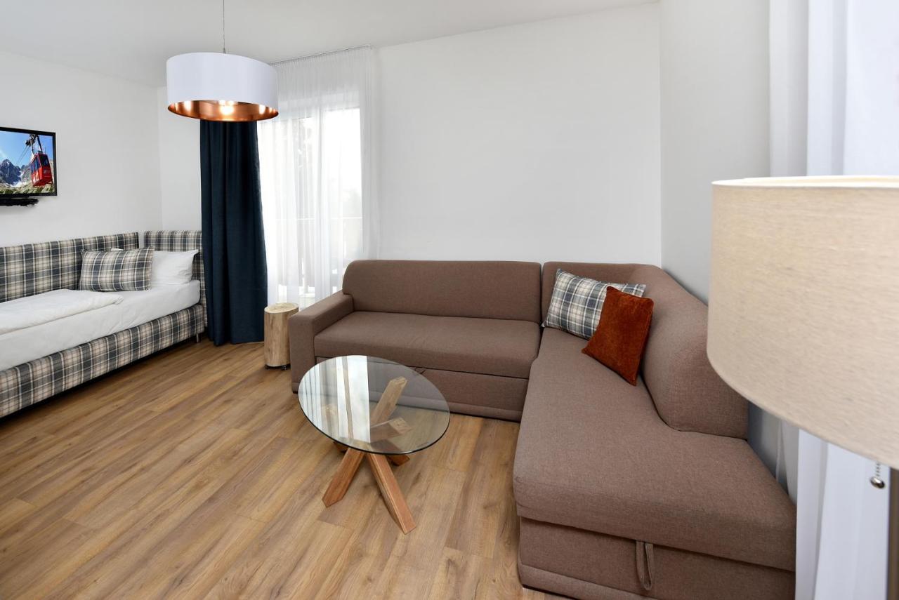 Aplend Vila Magnolia Tatranská Lomnica Extérieur photo