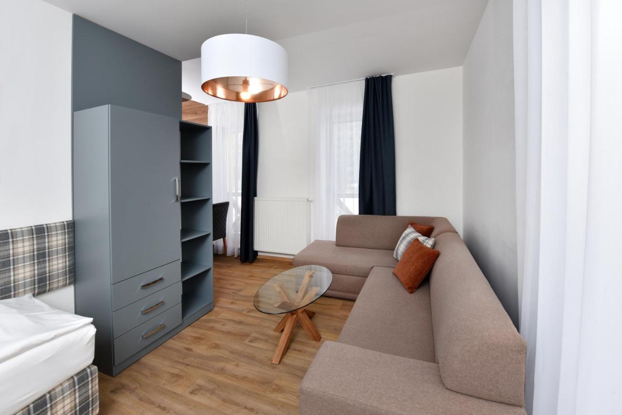 Aplend Vila Magnolia Tatranská Lomnica Extérieur photo