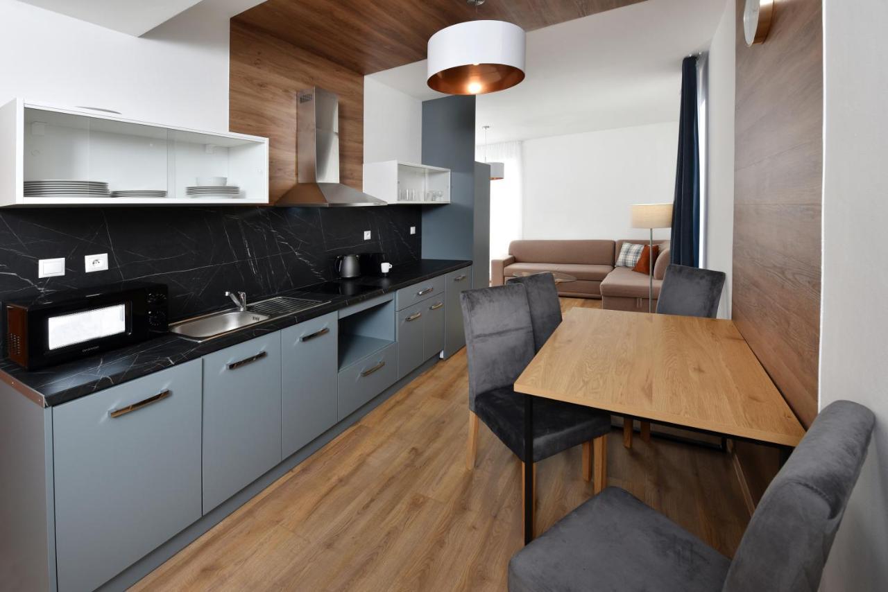 Aplend Vila Magnolia Tatranská Lomnica Extérieur photo