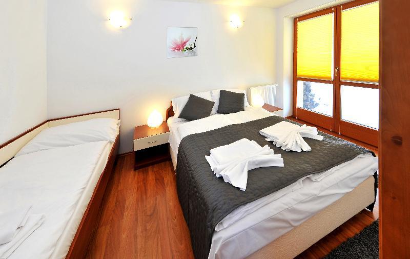 Aplend Vila Magnolia Tatranská Lomnica Extérieur photo