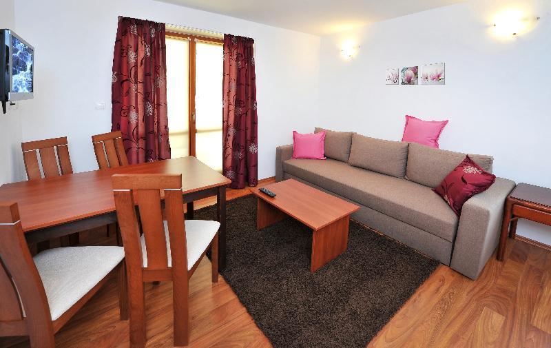 Aplend Vila Magnolia Tatranská Lomnica Extérieur photo