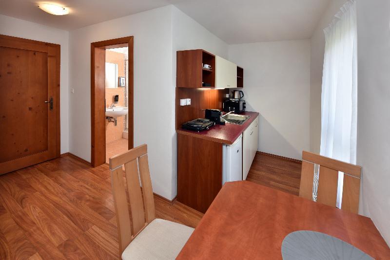 Aplend Vila Magnolia Tatranská Lomnica Extérieur photo