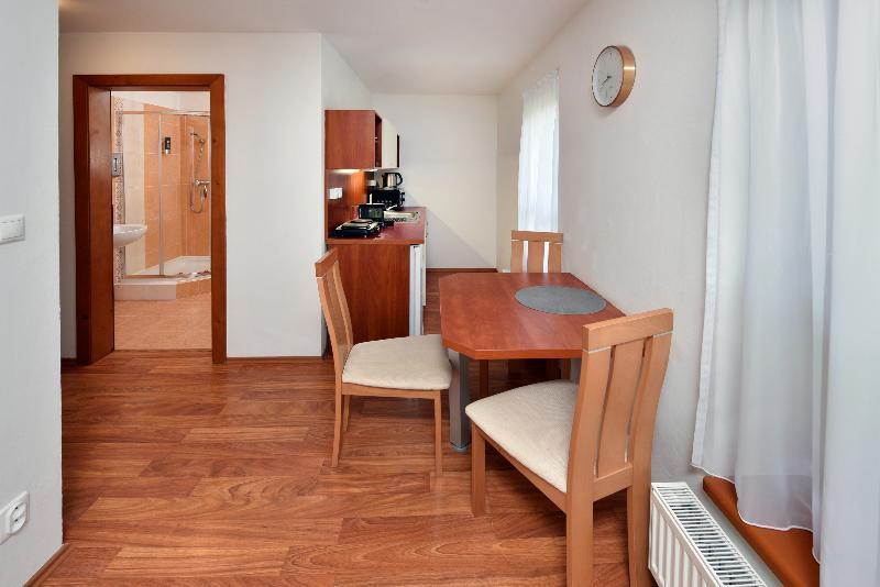 Aplend Vila Magnolia Tatranská Lomnica Extérieur photo