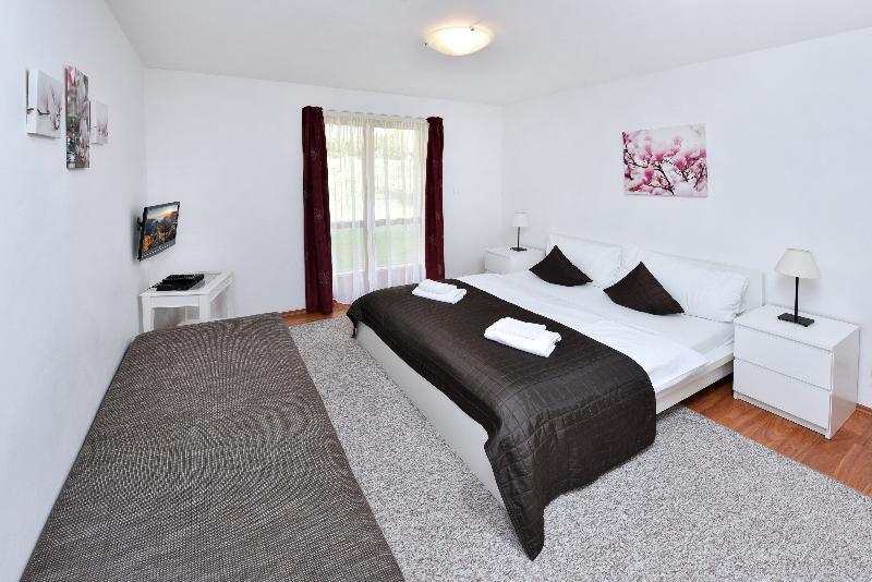 Aplend Vila Magnolia Tatranská Lomnica Extérieur photo