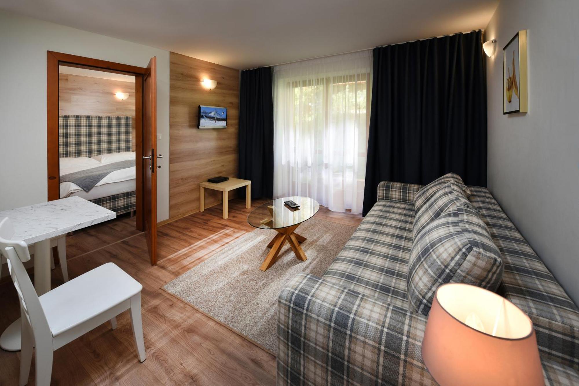 Aplend Vila Magnolia Tatranská Lomnica Extérieur photo
