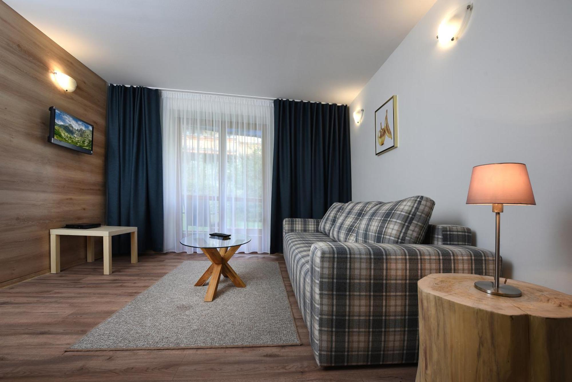 Aplend Vila Magnolia Tatranská Lomnica Extérieur photo