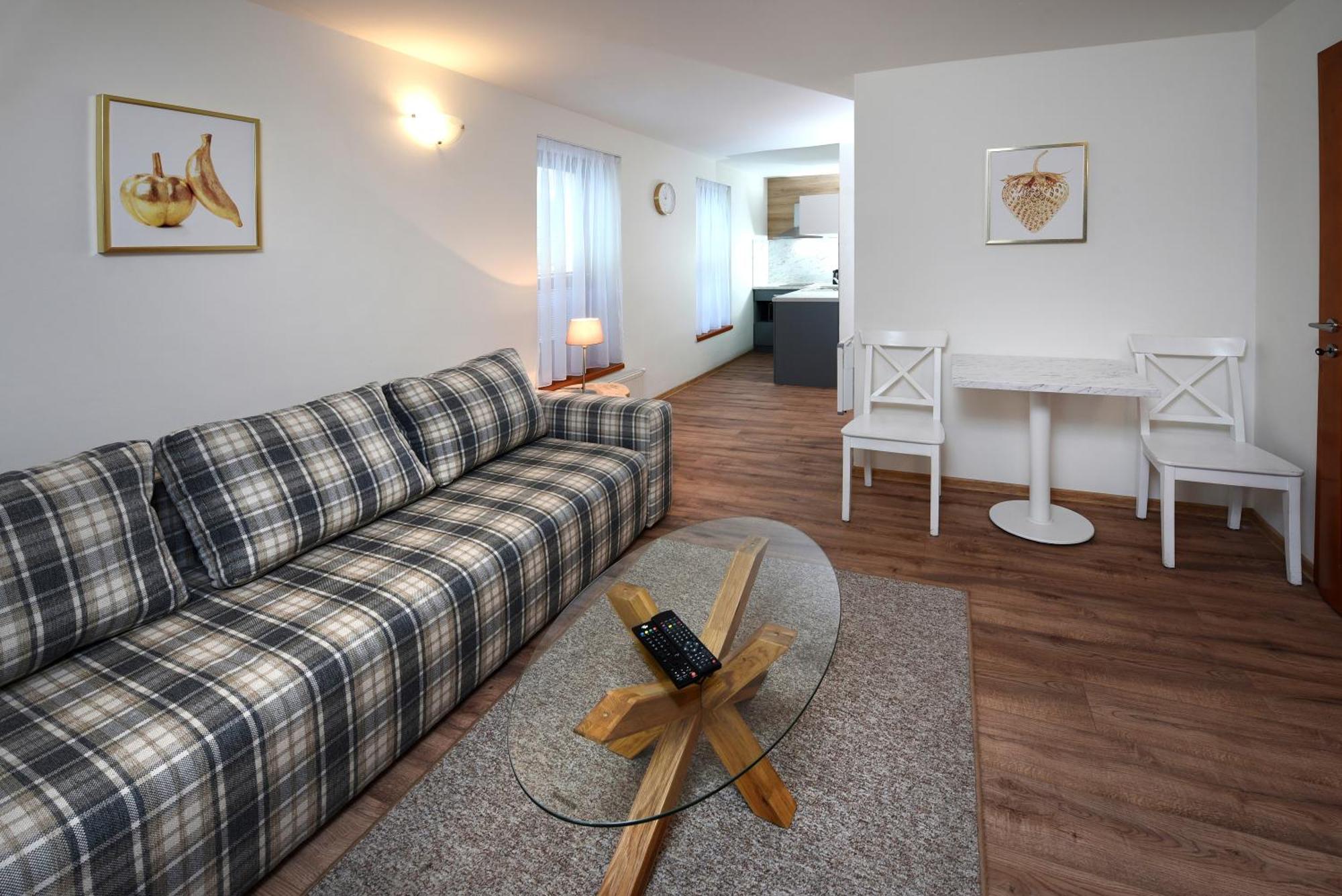Aplend Vila Magnolia Tatranská Lomnica Extérieur photo