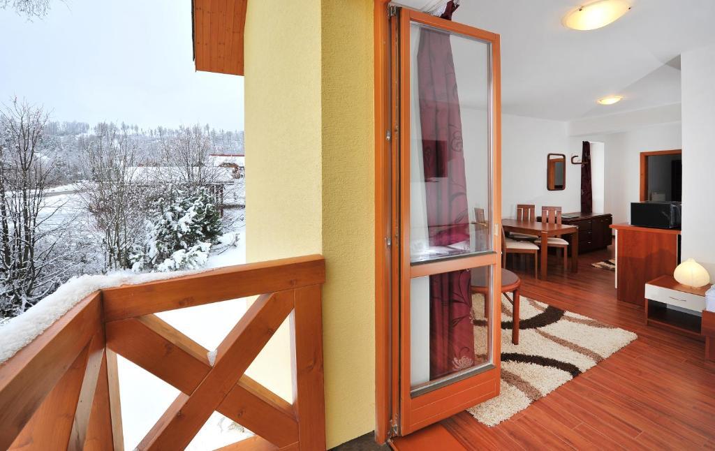 Aplend Vila Magnolia Tatranská Lomnica Chambre photo
