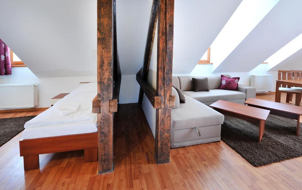 Aplend Vila Magnolia Tatranská Lomnica Chambre photo