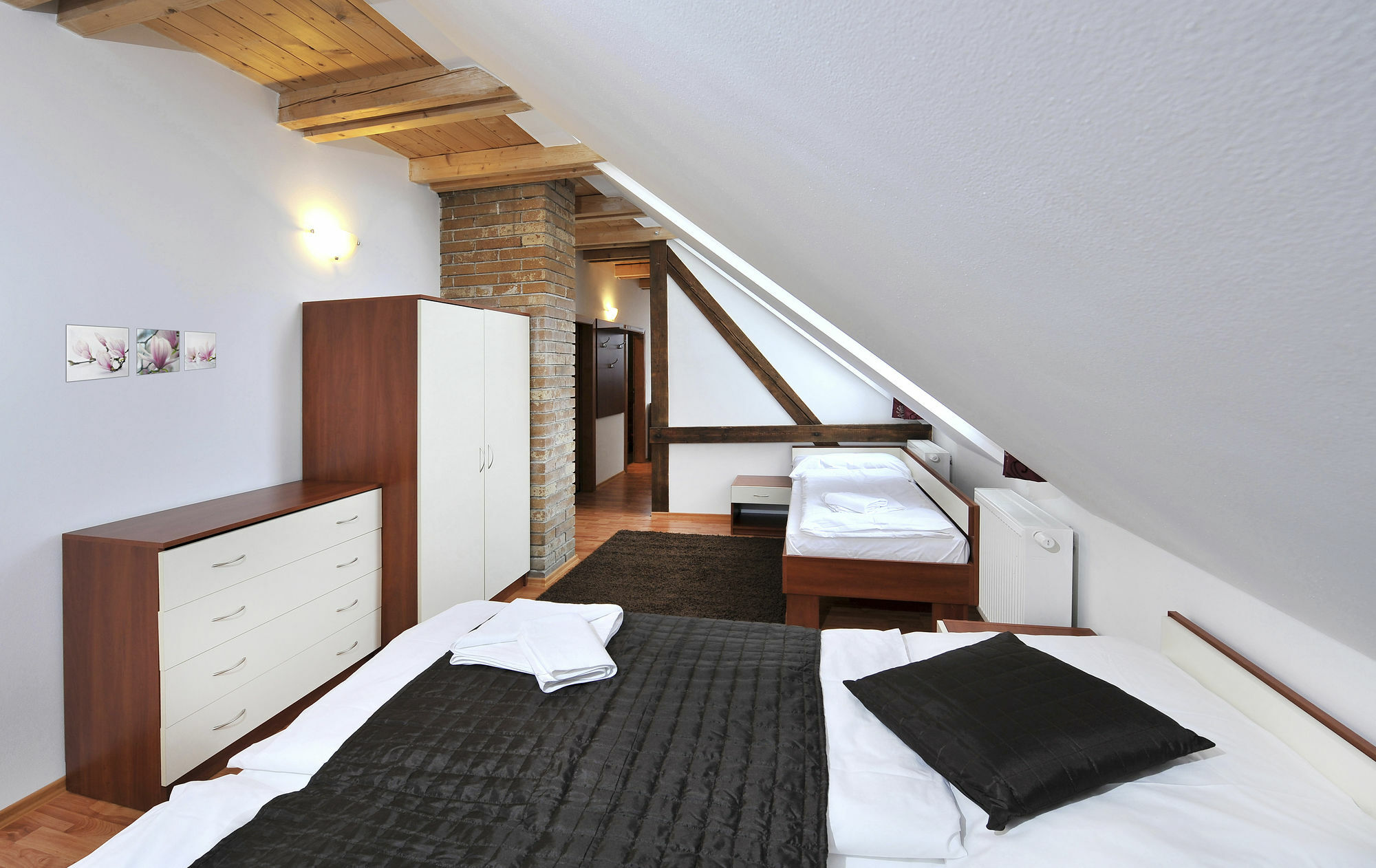 Aplend Vila Magnolia Tatranská Lomnica Extérieur photo