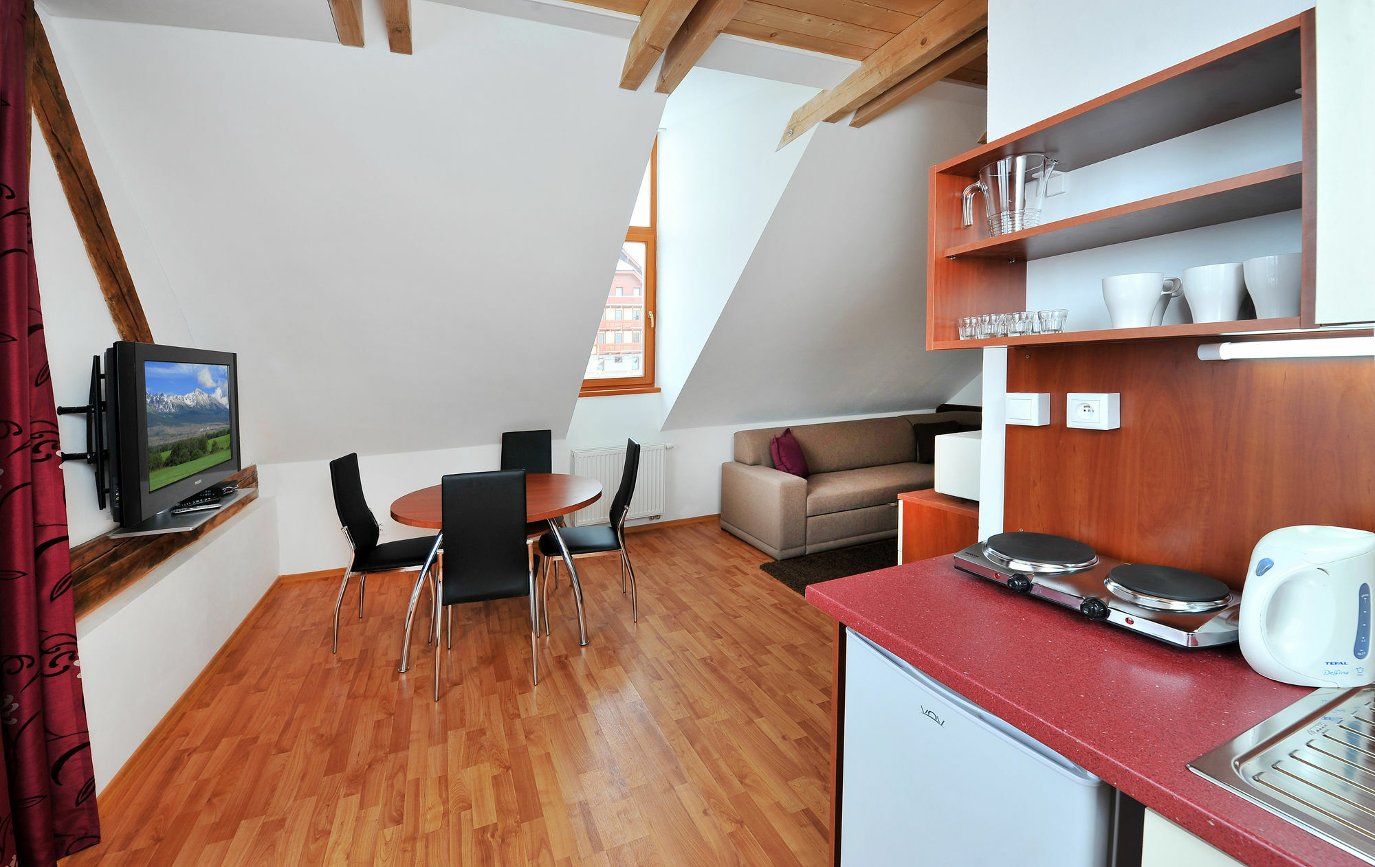 Aplend Vila Magnolia Tatranská Lomnica Extérieur photo