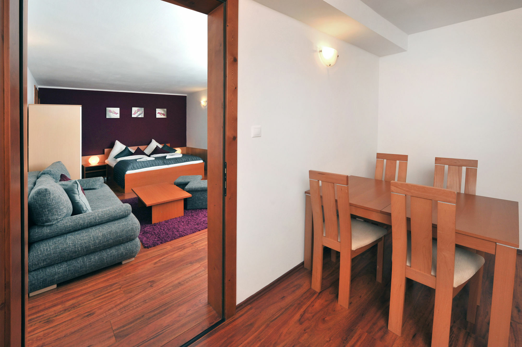 Aplend Vila Magnolia Tatranská Lomnica Extérieur photo