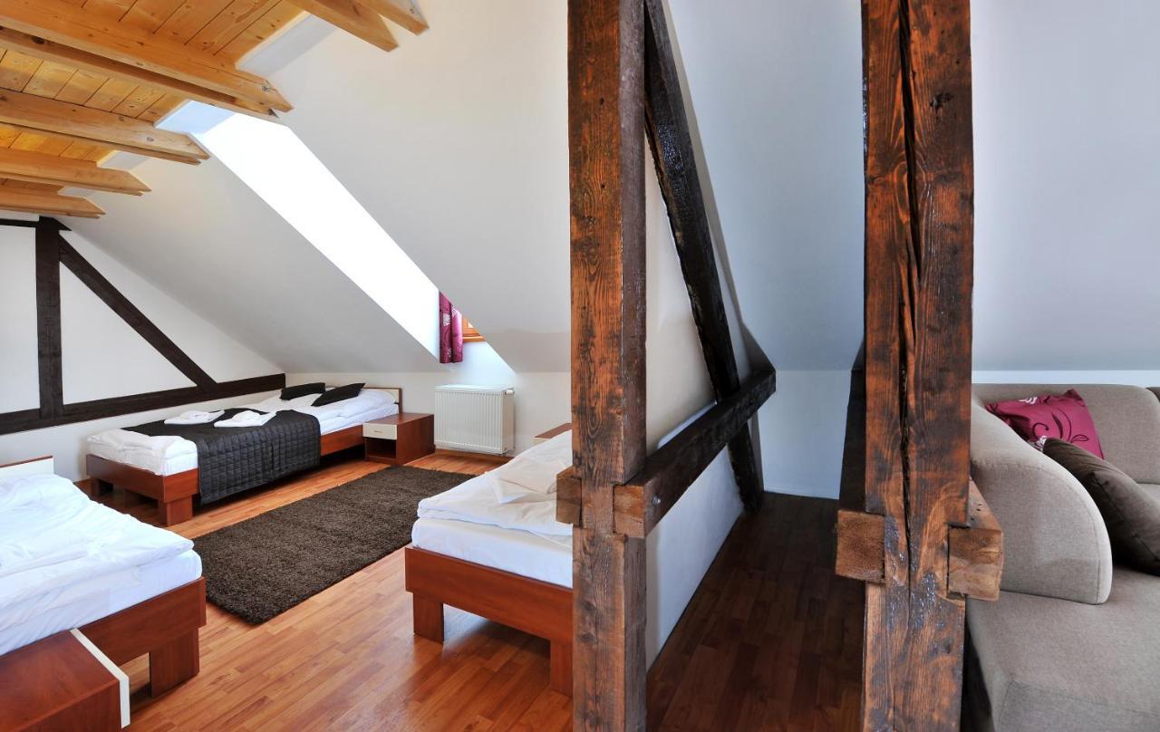 Aplend Vila Magnolia Tatranská Lomnica Extérieur photo